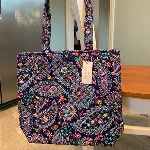 Very Bradley tote bag